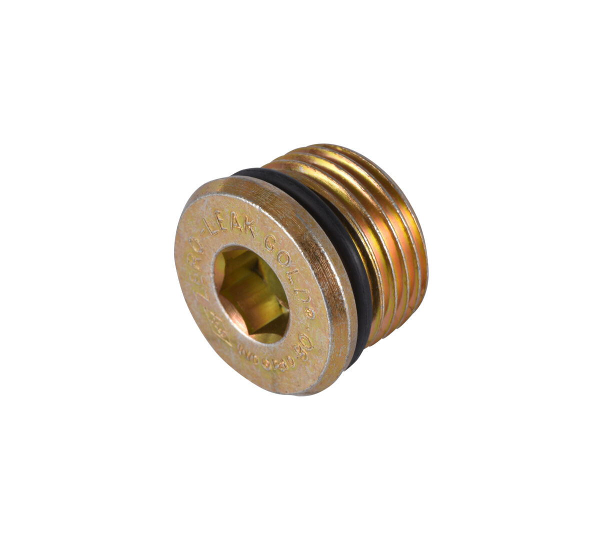 PLUG, ZERO LEAK SAE