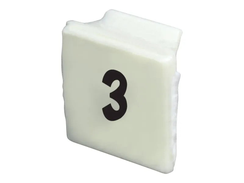 MARKER, TERMINAL BLOCK-