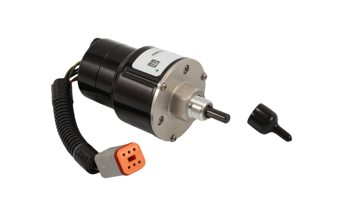 ACTUATOR, SHUTDOWN