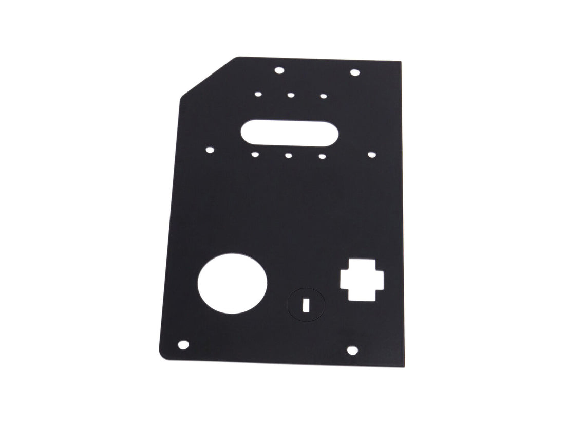 PANEL, END SHROUD