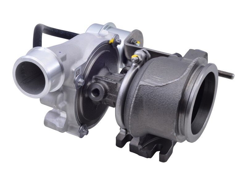 TURBOCHARGER