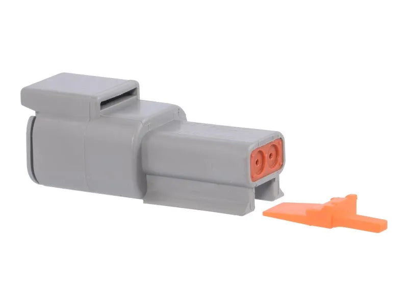 TERMINAL, RECEPTACLE