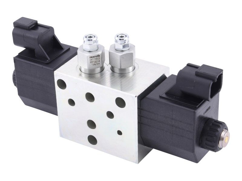 ASSEMBLY, STEER VALVE