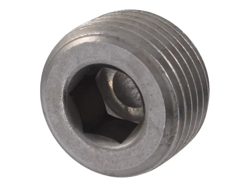PLUG, O2 MUFFLER