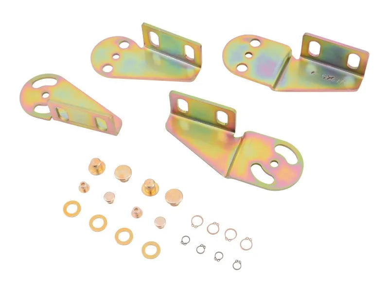 KIT, MOUNTING FEET
