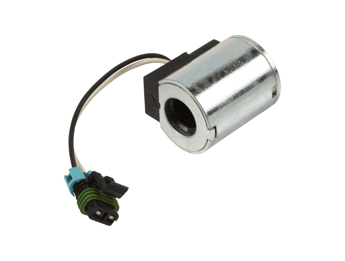 COIL, 12 V W/MALE CONNECTOR