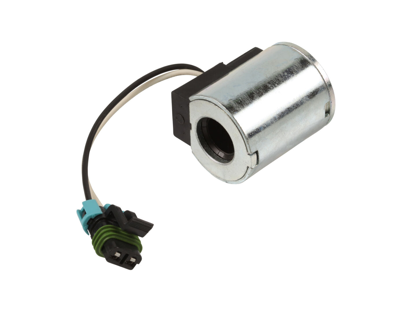 COIL, 12 V W/MALE CONNECTOR