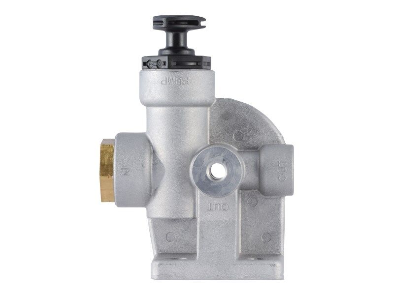 FUEL FILTER HEAD, PRIMARY