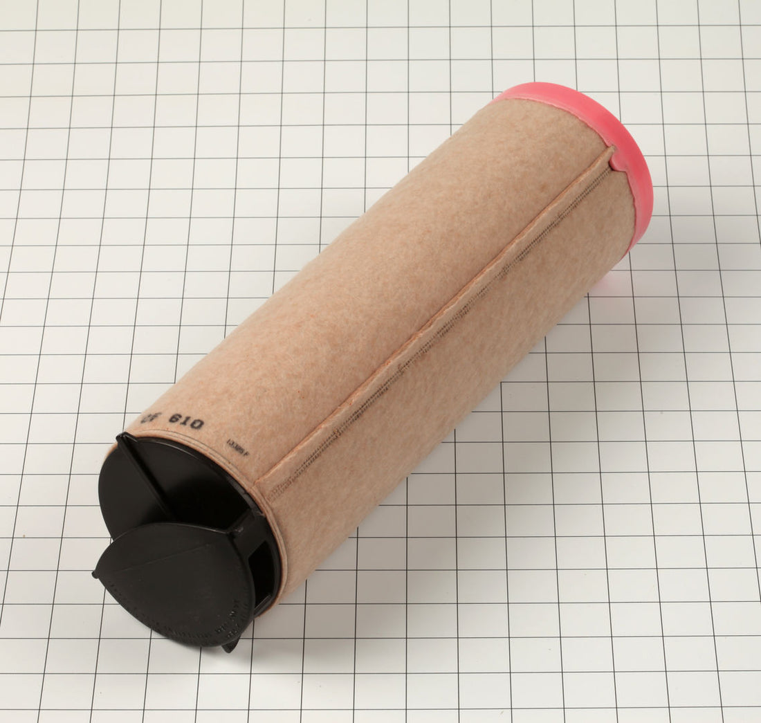 SECONDARY ELEMENT, AIR CLEANER