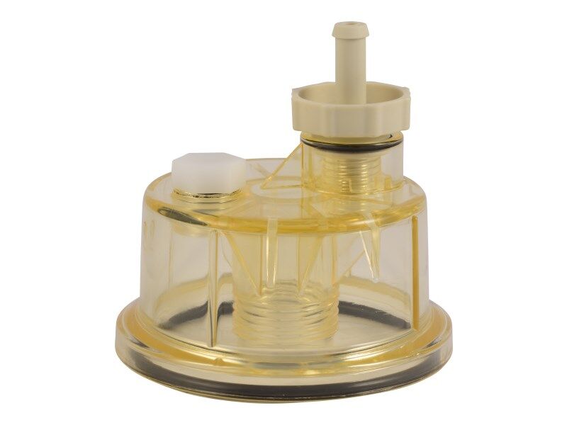 BOWL, PRIMARY FUEL FILTER