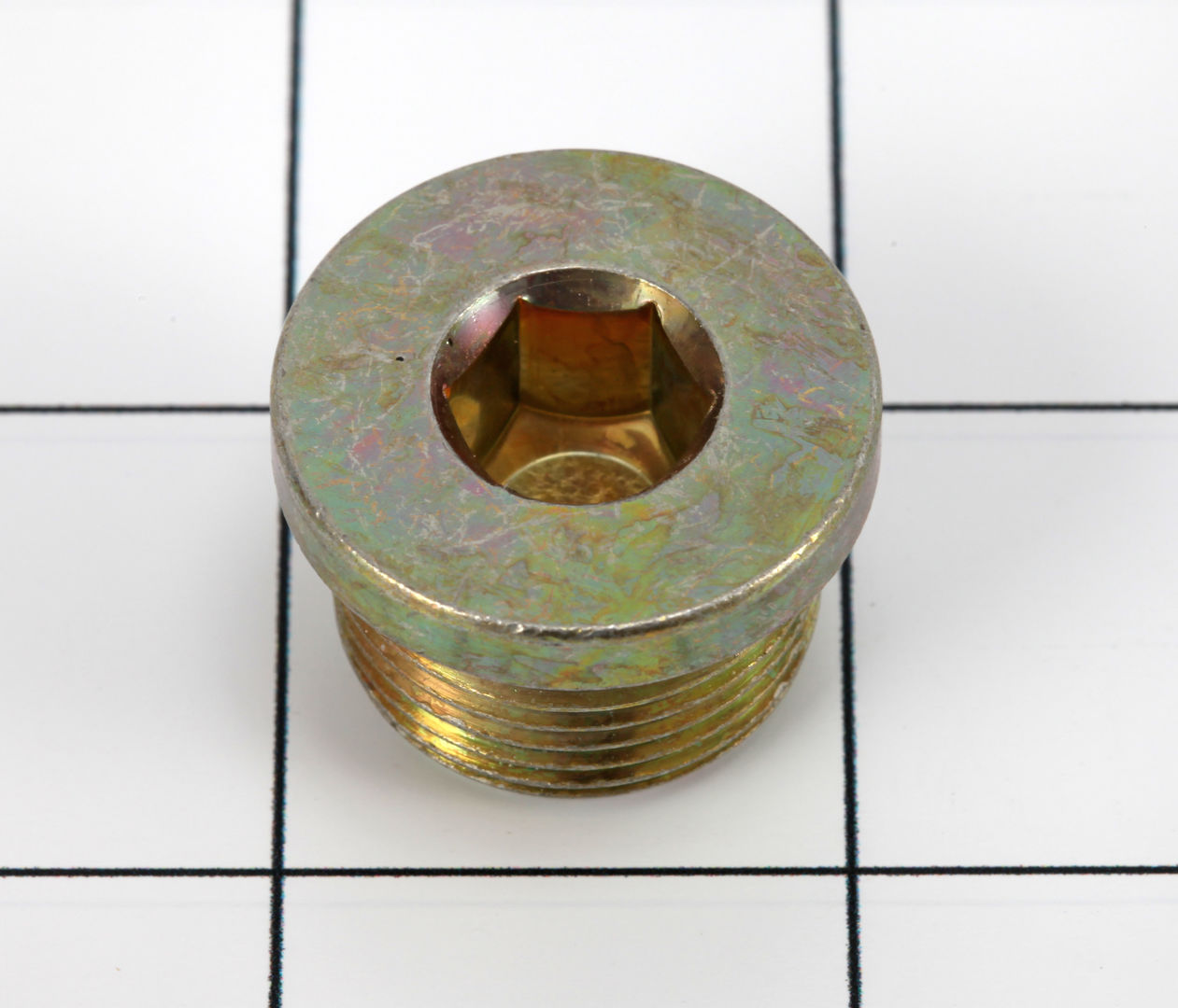 SCREW PLUG