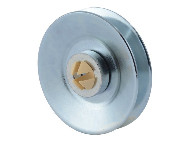 V-GROOVED PULLEY