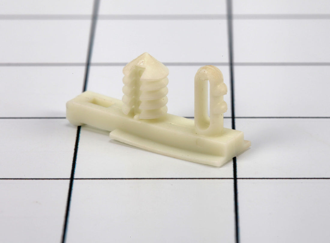 Clip (Not Shown)