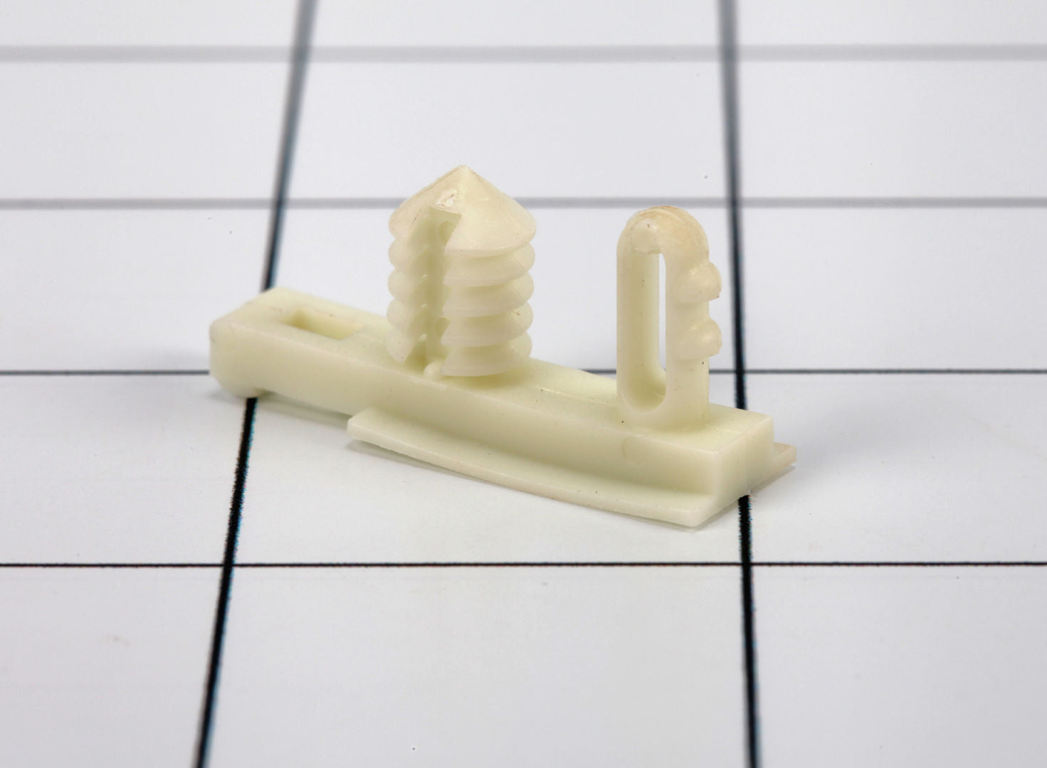 Clip (Not Shown)