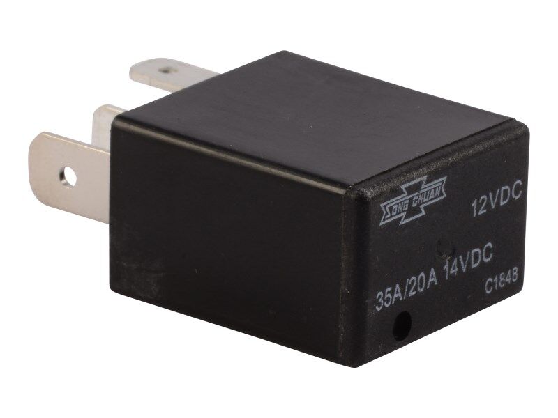 RELAY, MICRO, 35AMP