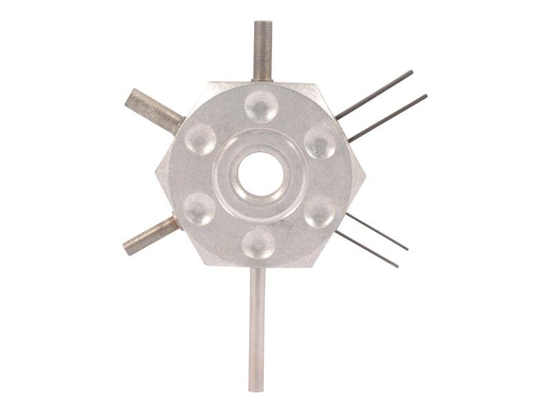 TOOL, PIN EXTRACTION (6-SIDED)