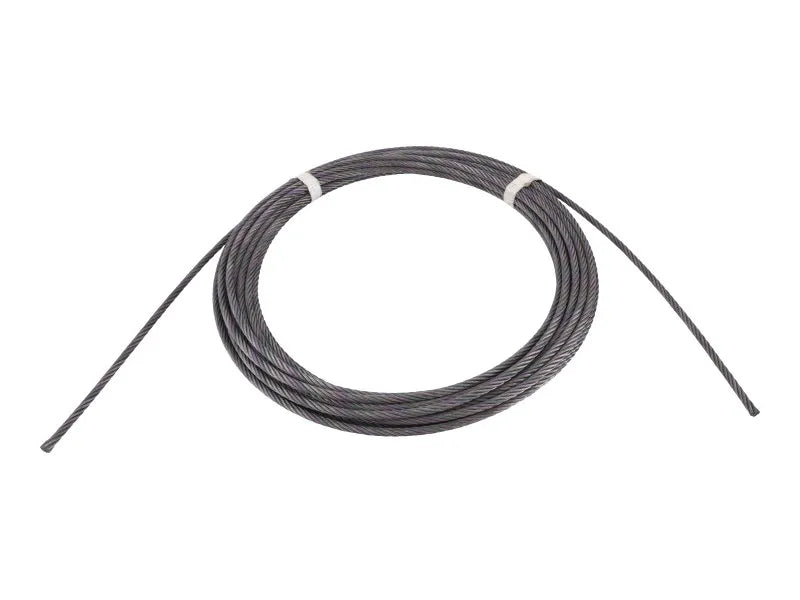 CABLE W/SWAGE PLUG