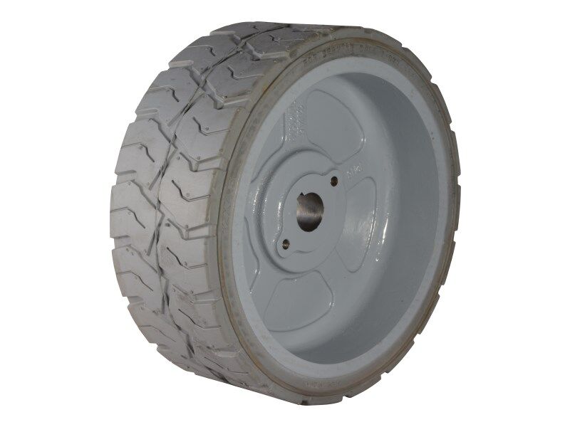 WHEEL ASSEMBLY