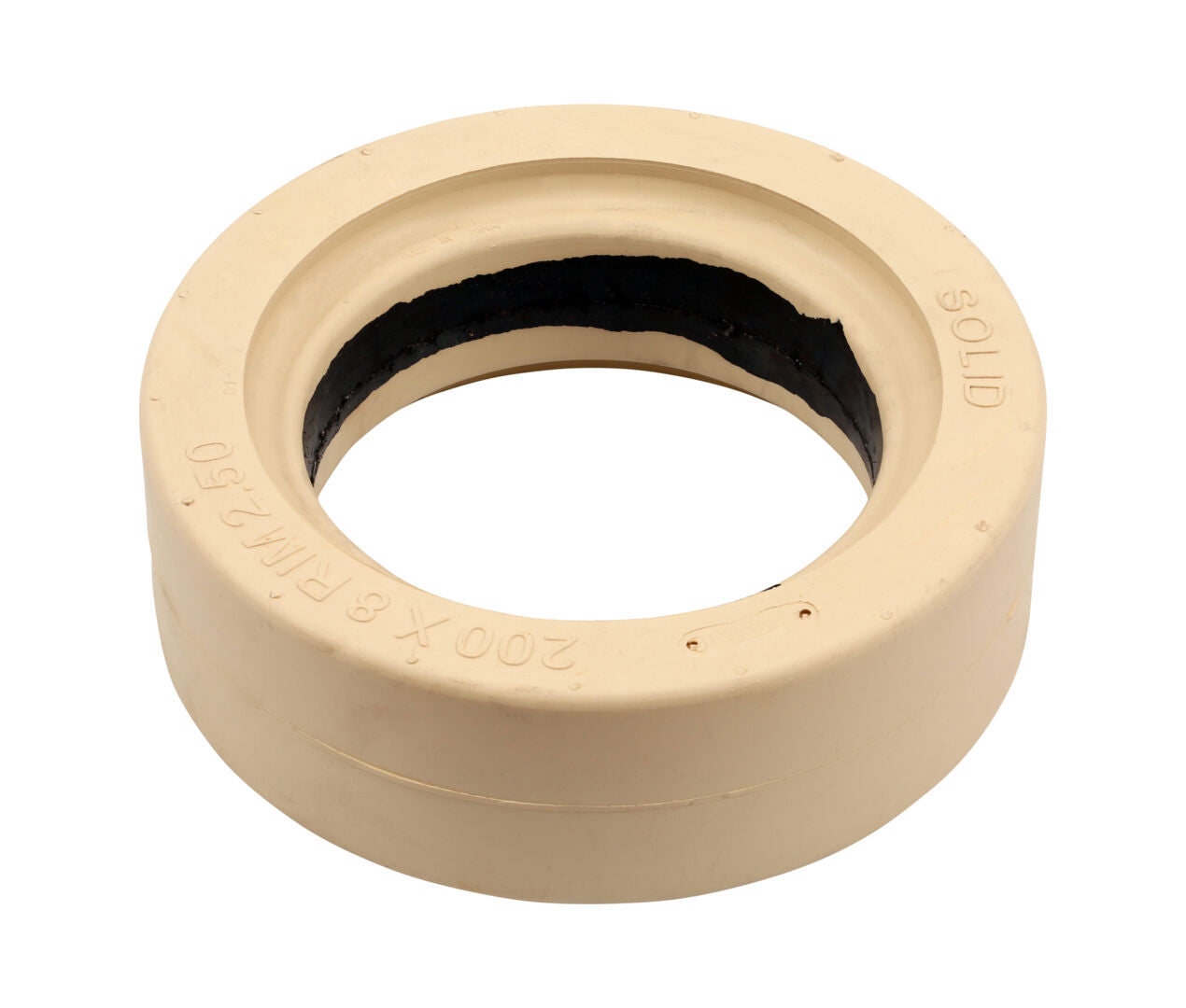 TIRE,12X4 NON-MARKING
