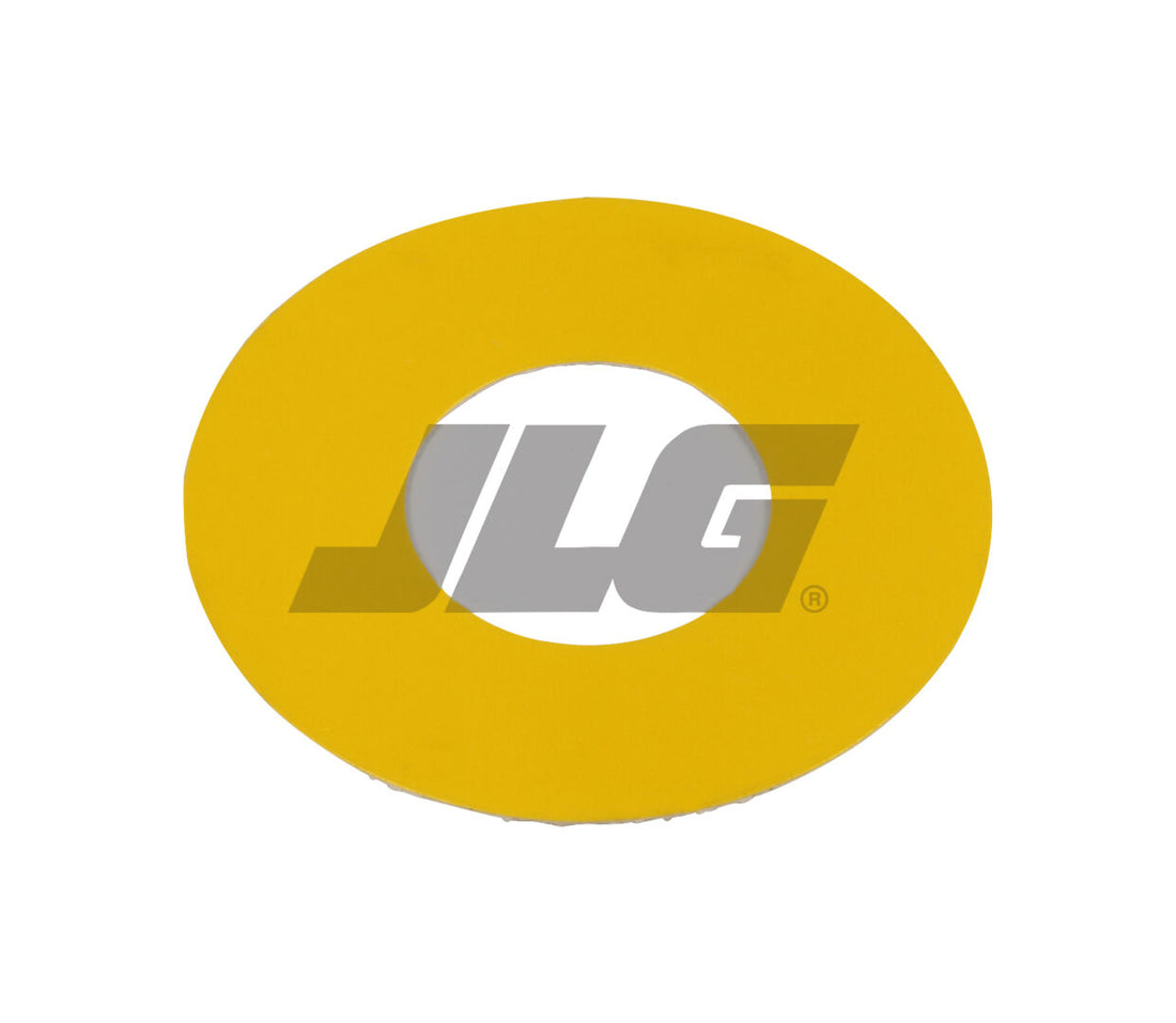 DECAL, ESTOP PICT