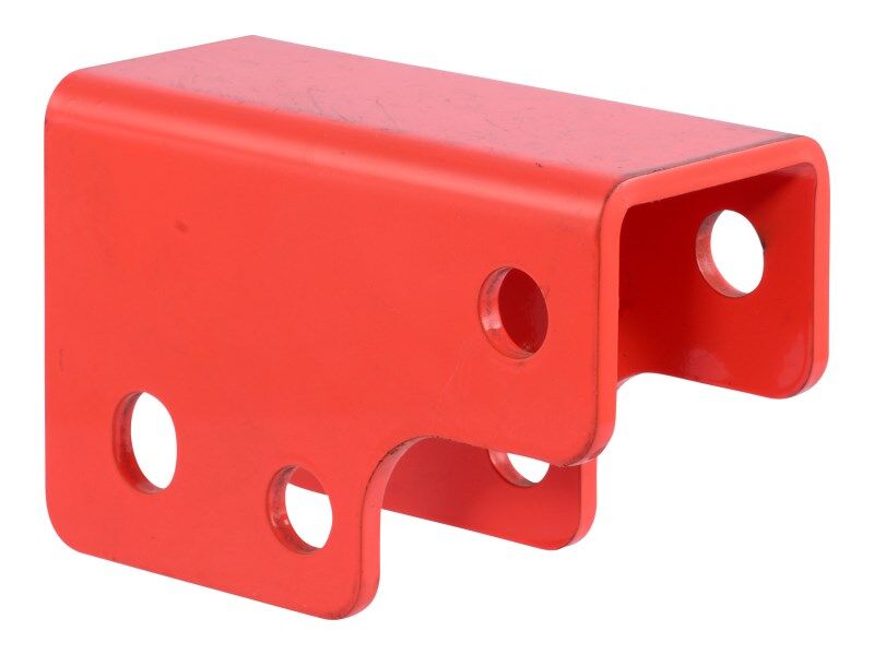 RAIL,MOUNT END WELD
