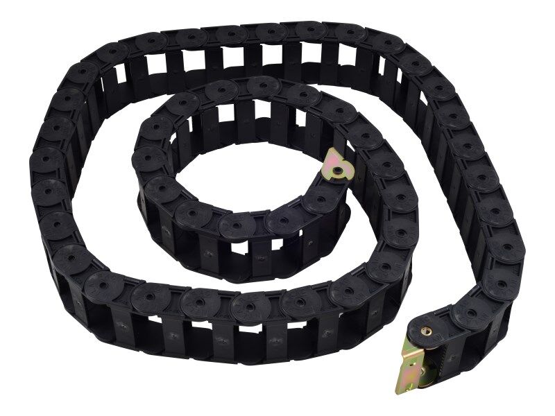 POWER TRACK,PLASTIC CABLE