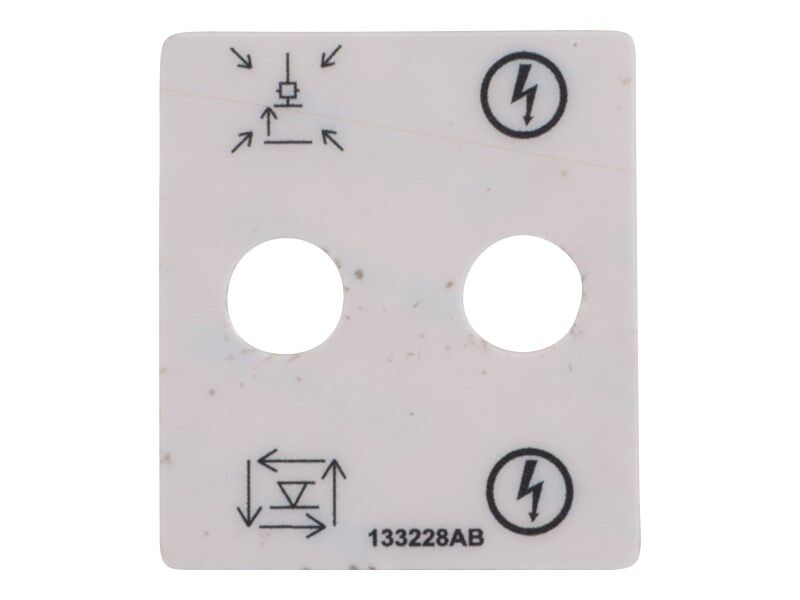 DECAL,AUTO LEVEL OUTRIGGER