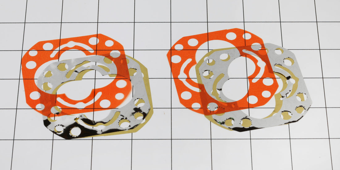KIT, PUMP GASKET