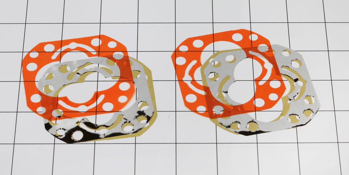 KIT, PUMP GASKET