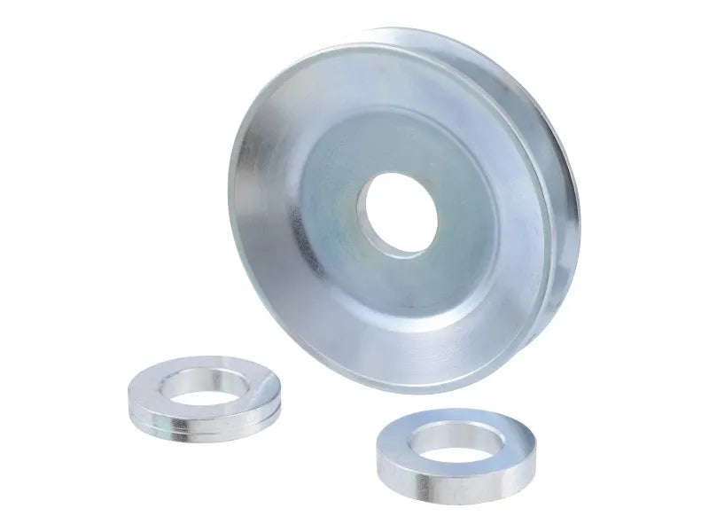 V-GROOVED PULLEY