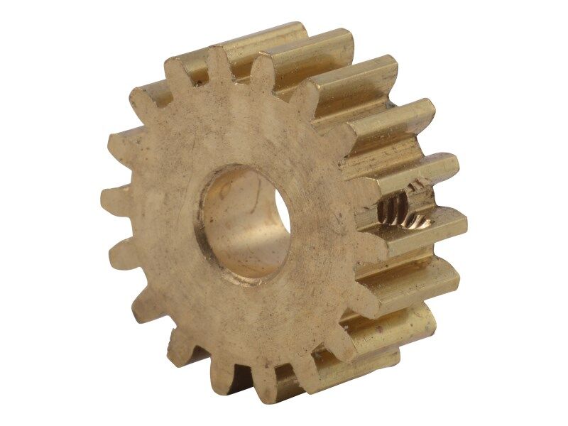 GEAR, PINION