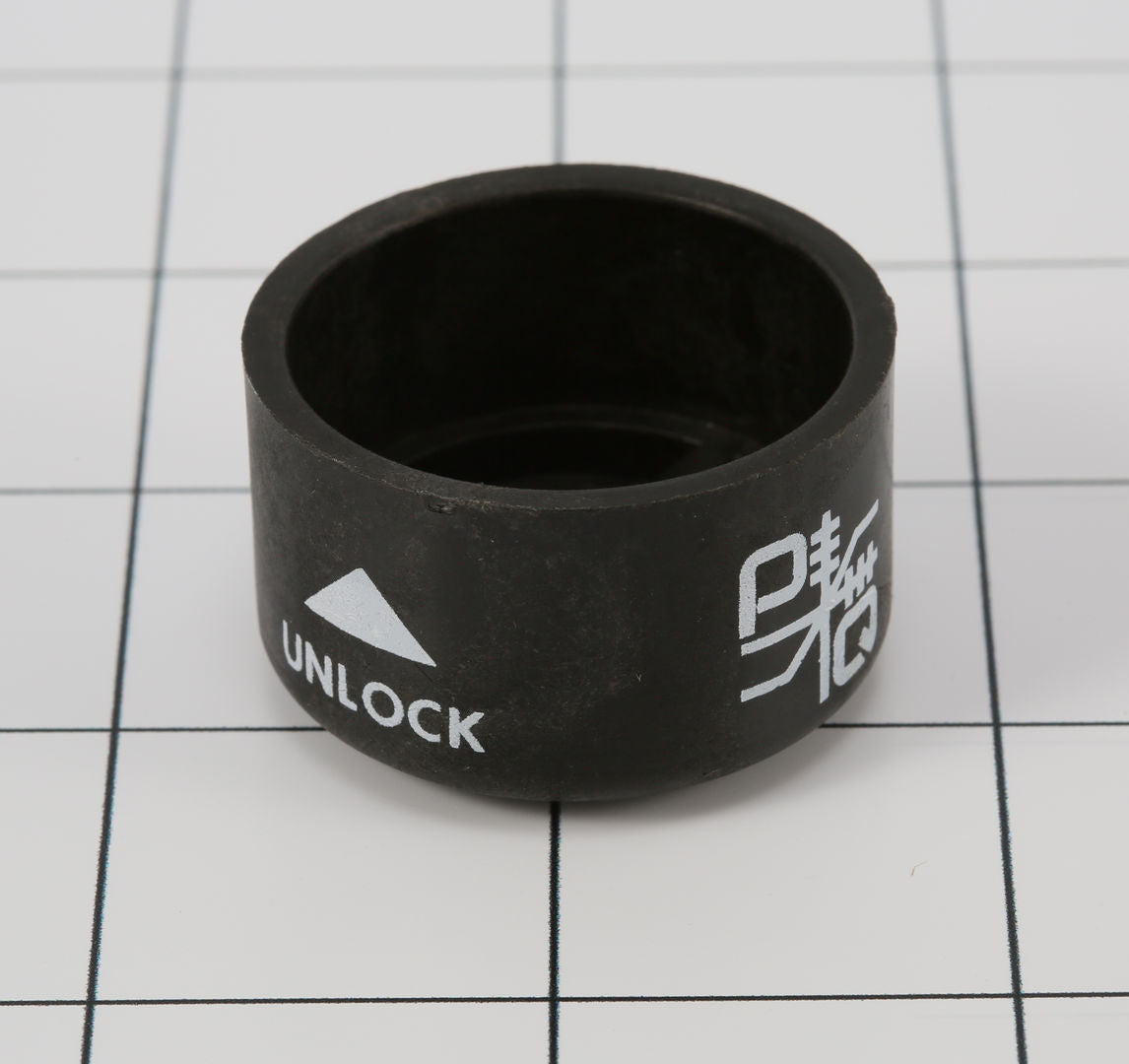 KNOB, LOWER SLIDE-LOCK