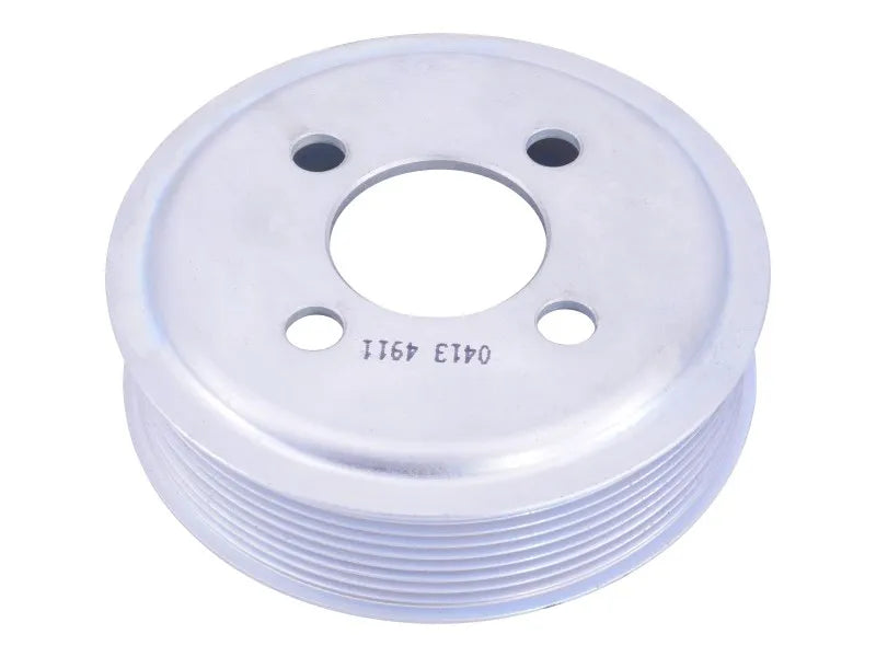 V-RIB.BELT PULLEY