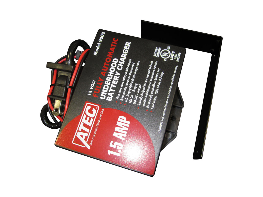 CHARGER, BATTERY 12 V
