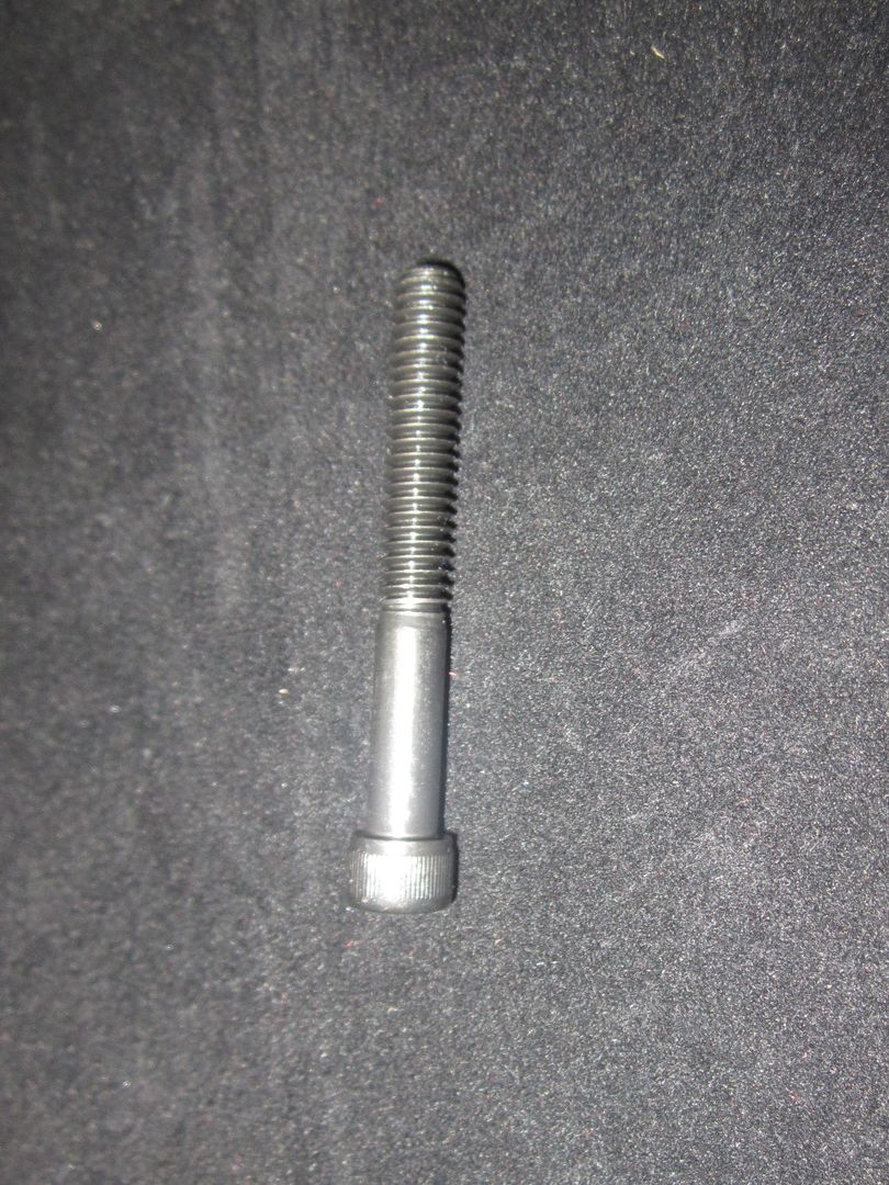 BOLT, VALVE ATTACH