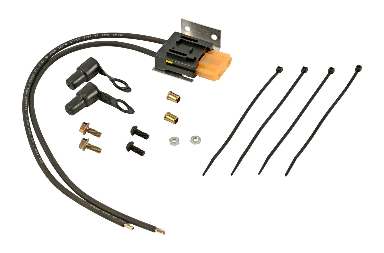 FUSE, HOLDER AUTOMOTIVE
