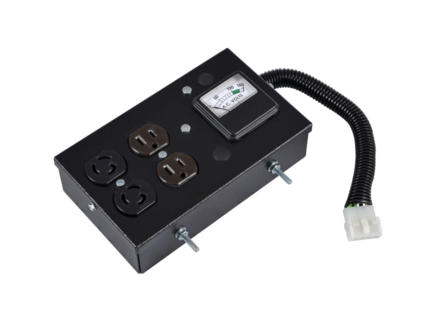 CONTROL BOX, 110V GENERATOR