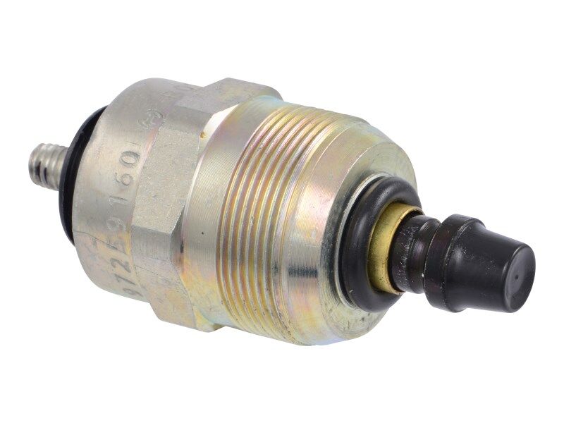 SOLENOID, SHUT DOWN