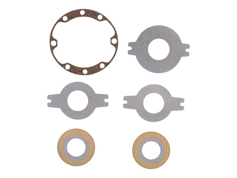 KIT, FRICTION DISC