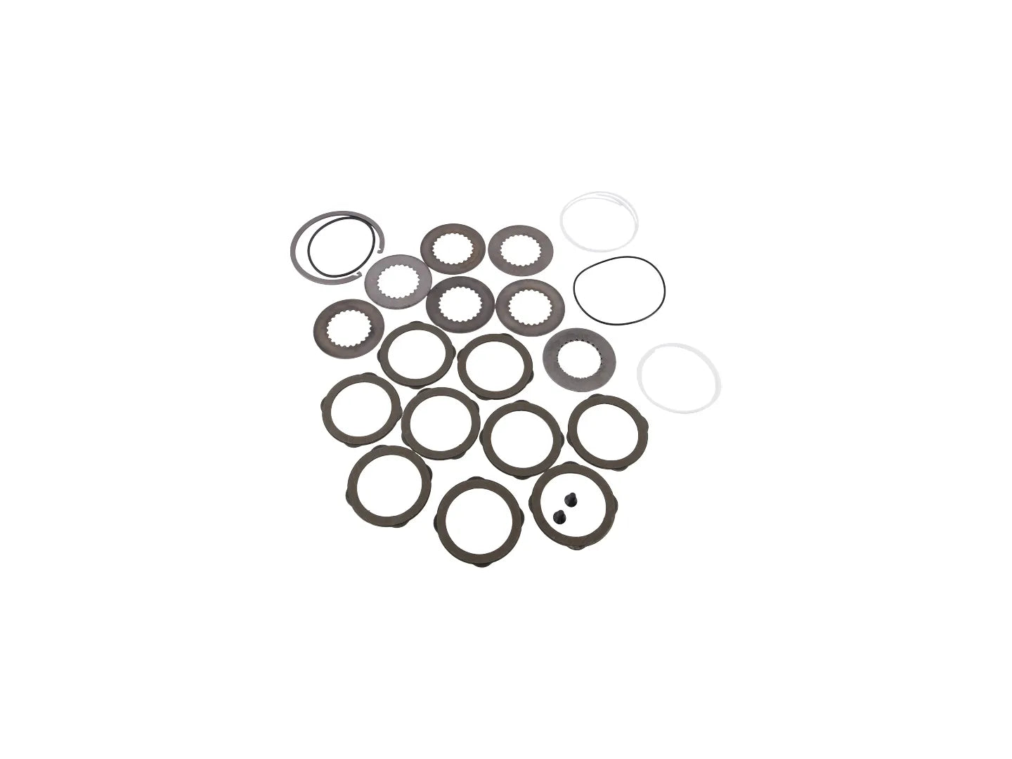 KIT, BRAKE LINING