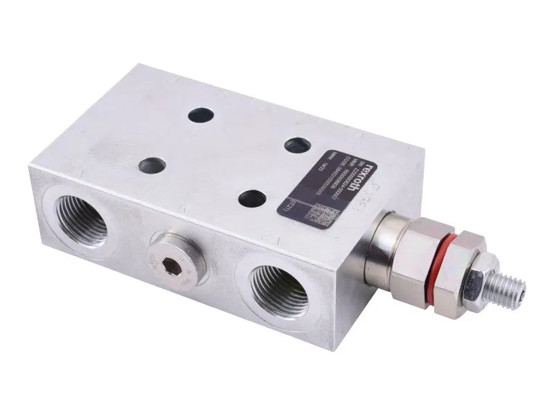LOAD CONTROL VALVE