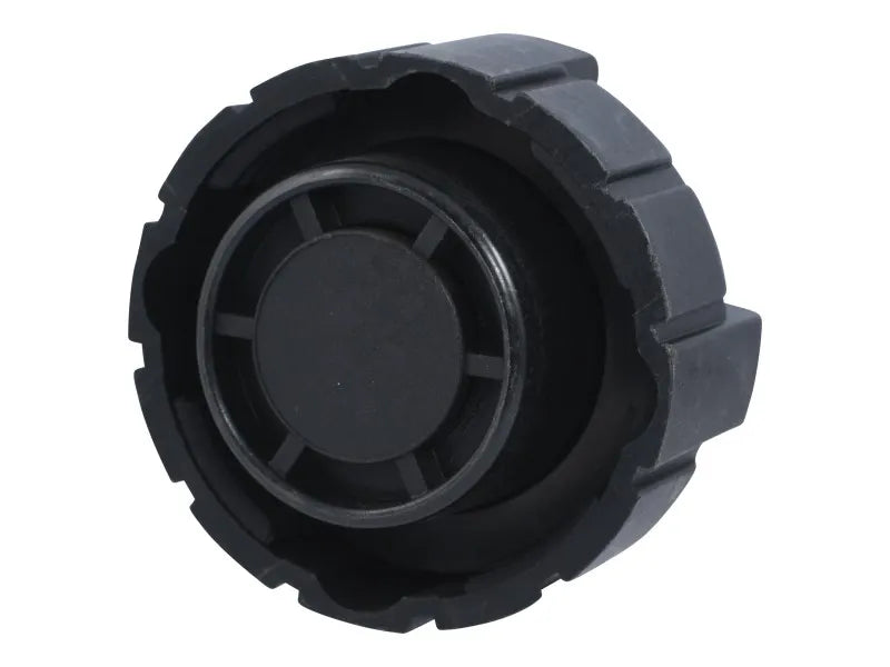 CAP, PLASTIC THREADED