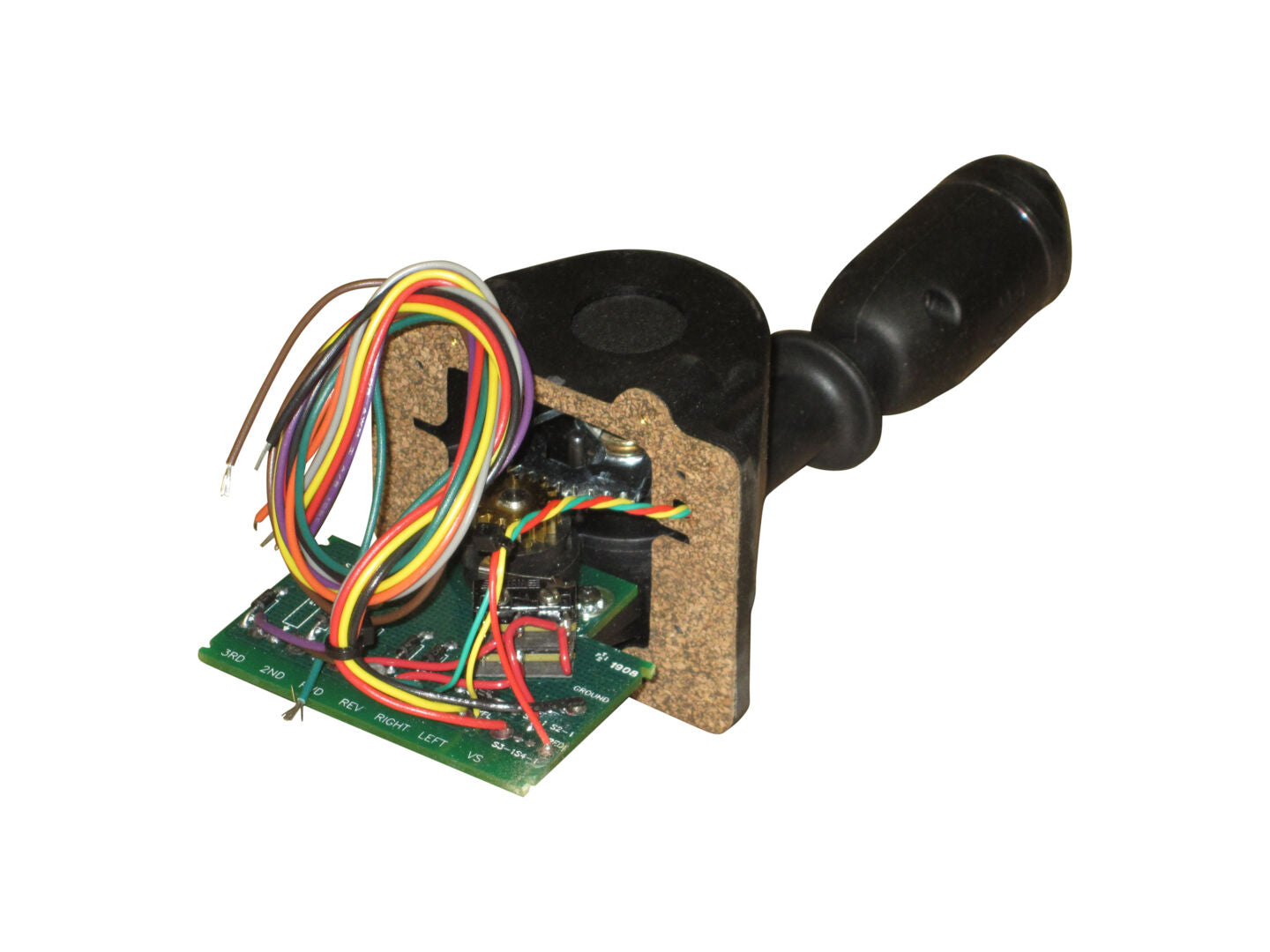 CONTROLLER, JOYSTICK ASSY.