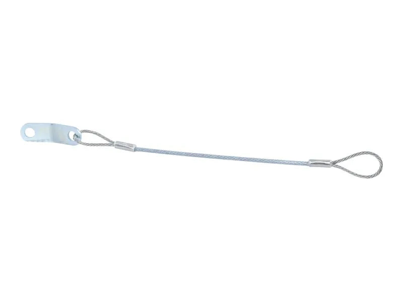 ARRESTER, LANYARD 6 W/TAB