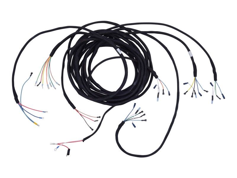 HARNESS WIRING LIGHTING OPT.