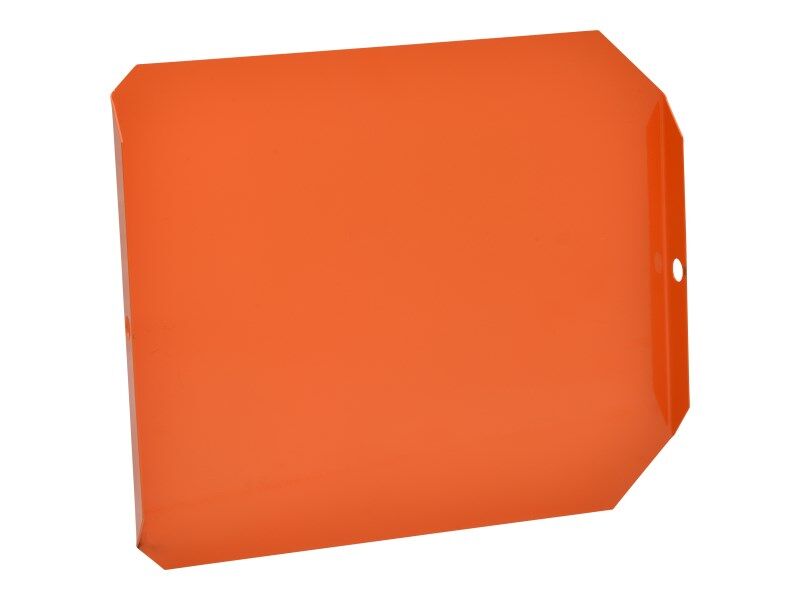 COVER, OUTER BOOM