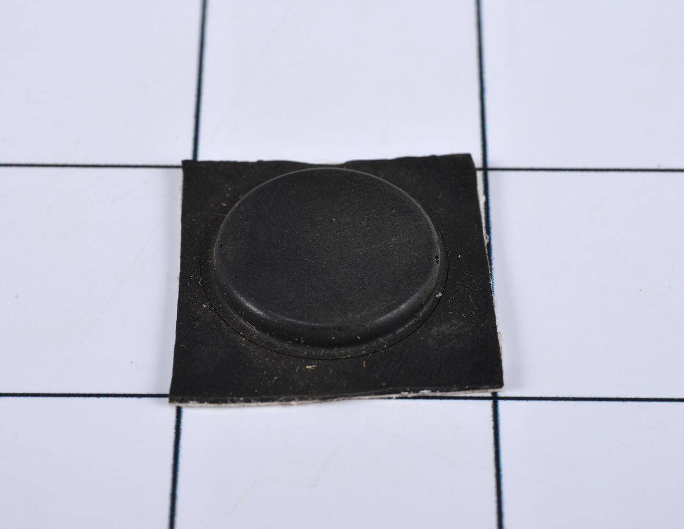 BUMPER  .81 DIA POLYURETHANE