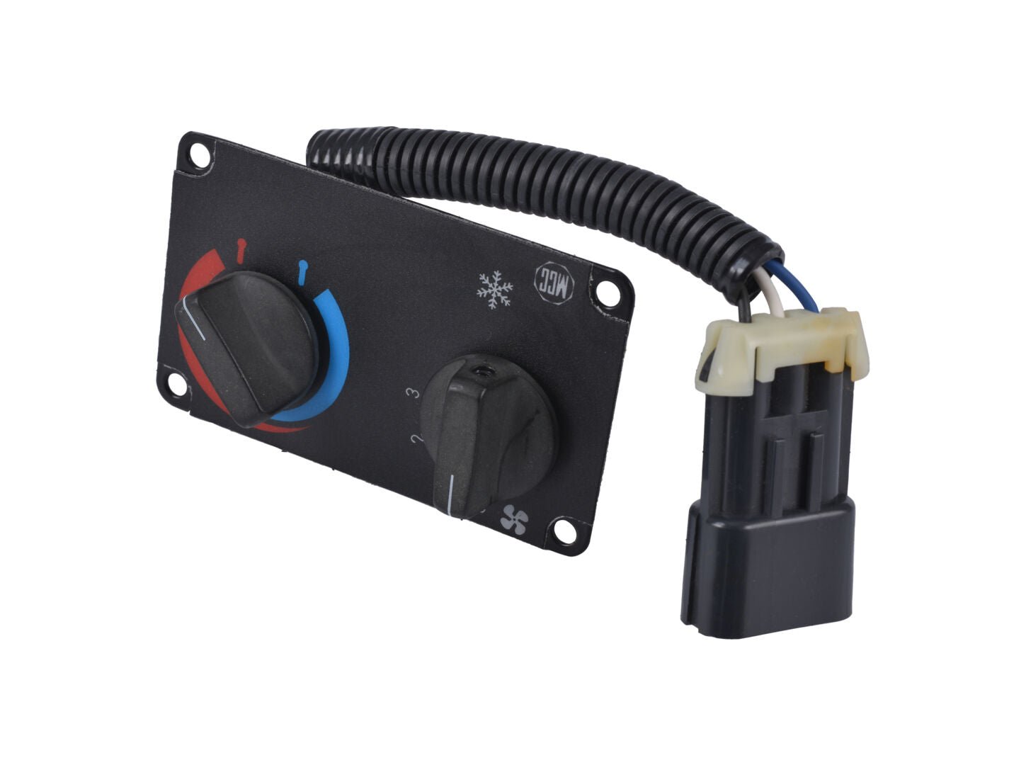 PANEL, HEATER CONTROL