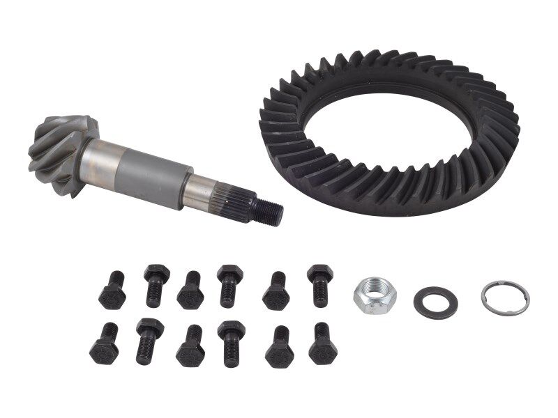 ASSY GEAR &amp; PINION