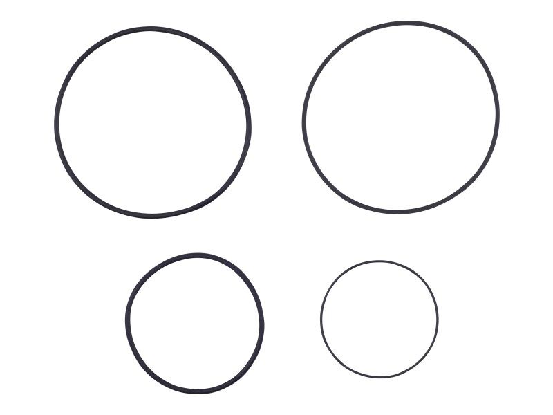 KIT SEAL GLAND STATIC FOR CYLI